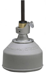 Ridgid - Drain Cleaning Drum Adapter with 25' x 5/16" Cable with Bulb Auger - Use with Ridgid - K-50 - Exact Tooling