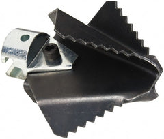 Ridgid - Drain Cleaning Machine 2 Blade Cutter - For Use with Model K1500 - Exact Tooling