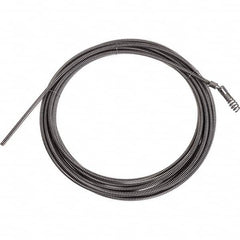Ridgid - Drain Cleaning Machine Cables Length (Feet): 25 Diameter (Inch): 5/16 - Exact Tooling