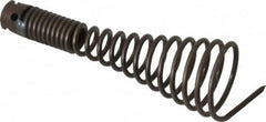 Ridgid - Drain Cleaning Machine Funnel Auger - For Use with Models K375 & K3800 - Exact Tooling