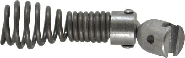 Ridgid - Drain Cleaning Machine Drop Head Auger - For Use with Models K39, K50, K375 & K3800 - Exact Tooling