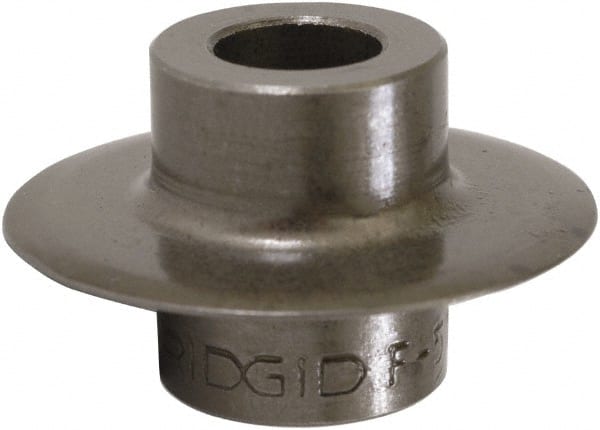 Ridgid - Cutter Cutting Wheel - Use with 466C, 466S, 466HWS, 468C, 468S, 468HWS, 472C, 472S, 472HWS, Cuts Steel & Ductile Iron - Exact Tooling