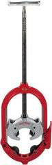 Ridgid - 2" to 12" Pipe Capacity, Pipe Cutter - Cuts Steel, Cast-Iron - Exact Tooling