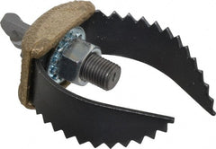 Ridgid - Drain Cleaning Machine 2" Double Cutter - For Use with Model K750 - Exact Tooling
