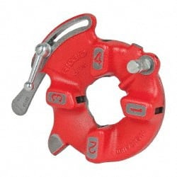 Ridgid - 1/8" Min Capacity, Right Hand, Quick-Opening, Style 811A Die Head - Ridgid 1822-I Compatibilty - Exact Tooling