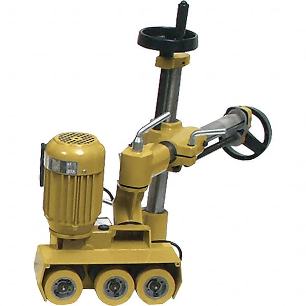 Jet - Wood Shaper Accessories Accessory Type: Power Feeder For Use With: Shaper, Table Saw, Jointer - Exact Tooling