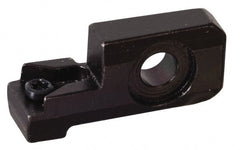 Kennametal - Series Romicron, Boring Cartridge - 8.2mm Back of Bar to Cutting Edge, TPMT 2151LF Insert, 8.2mm OAL, 0° Lead Angle - Exact Tooling