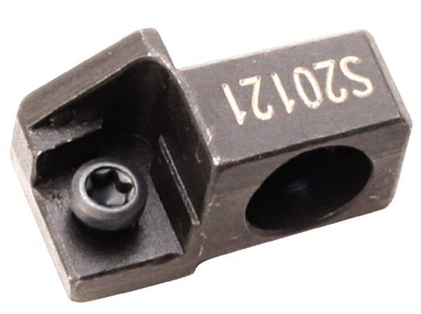 Kennametal - Series Romicron, Right Hand Cut, Boring Cartridge - Insert Style CPMT, 0° Lead Angle - Exact Tooling