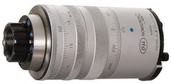 Kennametal - 66.04mm Body Diam, Manual Twin Cutter Boring Head - 70.99mm to 111mm Bore Diam - Exact Tooling