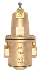 Conbraco - 400 Max psi Pressure Reducing Valve - 2-1/2" Threaded Connection - Exact Tooling