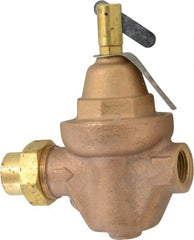 Conbraco - Pressure Reducing Valve - 1/2" Threaded Connection - Exact Tooling