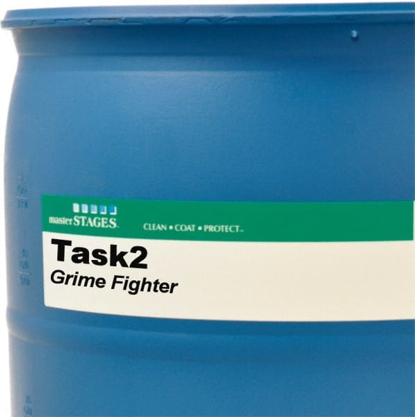 Master Fluid Solutions - 54 Gal Drum All-Purpose Cleaner - Liquid, Low Odor - Exact Tooling