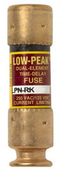 Cooper Bussmann - 125 VDC, 250 VAC, 20 Amp, Time Delay General Purpose Fuse - Fuse Holder Mount, 50.8mm OAL, 100 at DC, 300 at AC (RMS) kA Rating, 9/16" Diam - Exact Tooling
