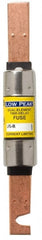 Cooper Bussmann - 300 VDC, 600 VAC, 350 Amp, Time Delay General Purpose Fuse - Bolt-on Mount, 11-5/8" OAL, 100 at DC, 300 at AC (RMS) kA Rating, 2-9/16" Diam - Exact Tooling