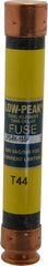 Cooper Bussmann - 300 VDC, 600 VAC, 15 Amp, Time Delay General Purpose Fuse - Fuse Holder Mount, 127mm OAL, 100 at DC, 300 at AC (RMS) kA Rating, 13/16" Diam - Exact Tooling
