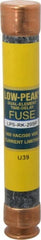 Cooper Bussmann - 300 VDC, 600 VAC, 20 Amp, Time Delay General Purpose Fuse - Fuse Holder Mount, 127mm OAL, 100 at DC, 300 at AC (RMS) kA Rating, 13/16" Diam - Exact Tooling