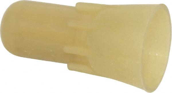 Thomas & Betts - 3, 14 to 3, 12 AWG, 600 Volt, High Temperature Resistant, Wire Joint Connector - White, 302°F - Exact Tooling