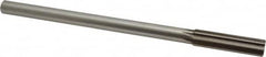 Interstate - 0.515" High Speed Steel Chucking Reamer - Exact Tooling