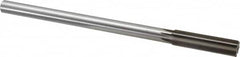 Interstate - 0.523" High Speed Steel Chucking Reamer - Exact Tooling