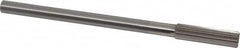 Interstate - 0.538" High Speed Steel Chucking Reamer - Exact Tooling