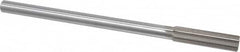 Interstate - 0.54" High Speed Steel Chucking Reamer - Exact Tooling