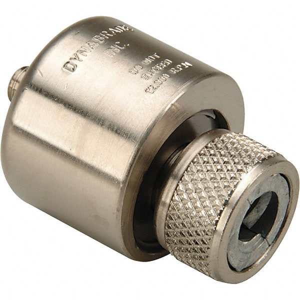 Dynabrade - Abrasive Disc Sanding Head - 1/4-28 Male, 3,200 RPM - Exact Tooling