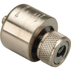 Dynabrade - Abrasive Disc Sanding Head - 1/4-28 Male, 3,200 RPM - Exact Tooling