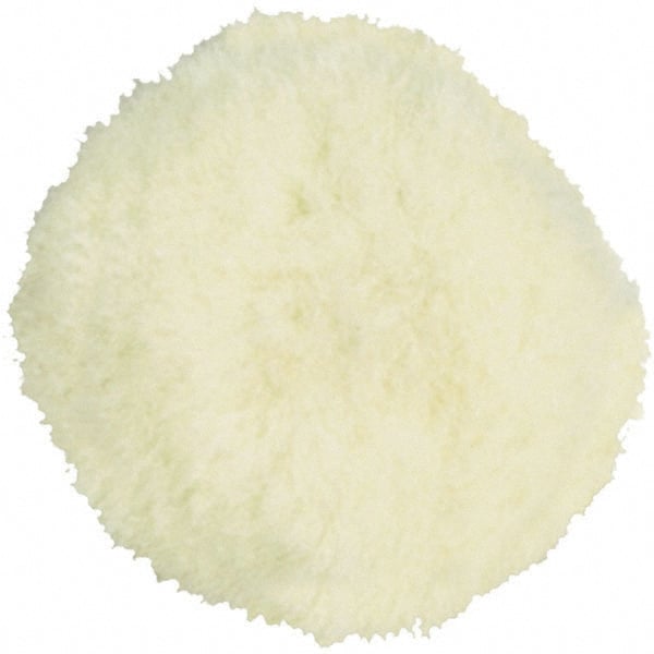 Dynabrade - Bonnets & Pads Overall Diameter (Inch): 3 Product Type: Hook Face Buffing Pad - Exact Tooling