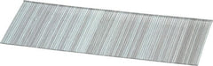 Porter-Cable - 18 Gauge 2" Long Brad Nails for Power Nailers - Grade 2 Steel, Galvanized Finish, Smooth Shank, Straight Stick Collation, Brad Head, Chisel Point - Exact Tooling
