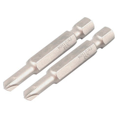 Torq-Set Power Bit #5 × 50mm (2 Bit Pack) - Exact Tooling