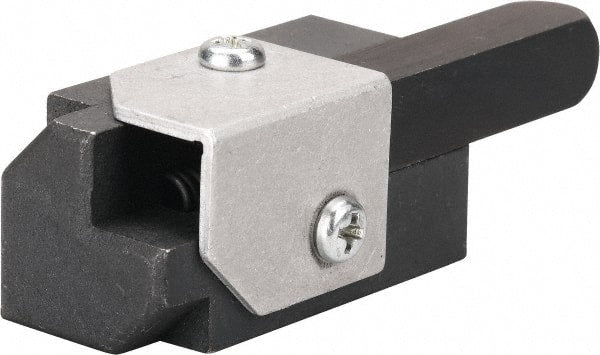 Porter-Cable - 2-3/4" OAL x 3/8" Blade Width Brick Chisel - Exact Tooling