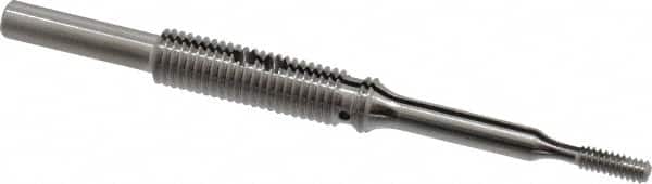 Heli-Coil - #4-40 Thread Size, UNC Mandrel Thread Insert Power Installation Tools - Bulk Inserts & Strip Feed Inserts Compatible - Exact Tooling