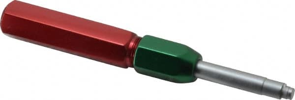 Heli-Coil - 1/4" Nominal Diam, Thread Insert Extracting Tool - Tangless Insert Compatible - Exact Tooling