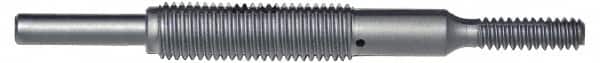 Heli-Coil - #8-32 Thread Size, UNC Mandrel Thread Insert Power Installation Tools - Bulk Inserts & Strip Feed Inserts Compatible - Exact Tooling