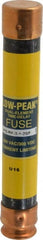Cooper Bussmann - 300 VDC, 600 VAC, 3.5 Amp, Time Delay General Purpose Fuse - Fuse Holder Mount, 127mm OAL, 100 at DC, 300 at AC (RMS) kA Rating, 13/16" Diam - Exact Tooling