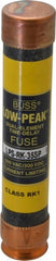 Cooper Bussmann - 300 VDC, 600 VAC, 35 Amp, Time Delay General Purpose Fuse - Fuse Holder Mount, 5-1/2" OAL, 100 at DC, 300 at AC (RMS) kA Rating, 1-1/16" Diam - Exact Tooling