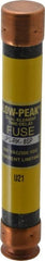 Cooper Bussmann - 300 VDC, 600 VAC, 8 Amp, Time Delay General Purpose Fuse - Fuse Holder Mount, 127mm OAL, 100 at DC, 300 at AC (RMS) kA Rating, 13/16" Diam - Exact Tooling
