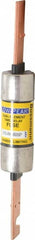 Cooper Bussmann - 300 VDC, 600 VAC, 80 Amp, Time Delay General Purpose Fuse - Bolt-on Mount, 7-7/8" OAL, 100 at DC, 300 at AC (RMS) kA Rating, 1-5/16" Diam - Exact Tooling