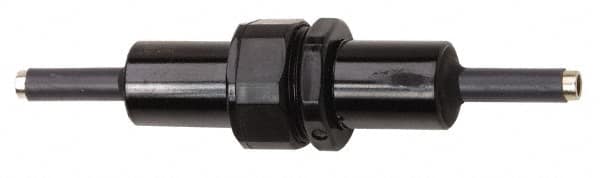 Cooper Bussmann - 1 Pole, 600 VAC/VDC, 30 Amp, Panel Mount Fuse Holder - Compatible with 1-1/2 Inch Long x and 13/32 Inch Diameter Fuse - Exact Tooling