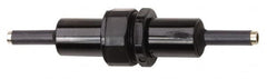 Cooper Bussmann - 1 Pole, 600 VAC/VDC, 30 Amp, Panel Mount Fuse Holder - Compatible with 1-1/2 Inch Long x and 13/32 Inch Diameter Fuse - Exact Tooling