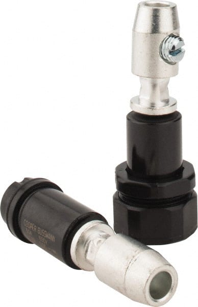 Cooper Bussmann - 1 Pole, 600 VAC, 30 Amp, Inline Fuse Holder - Compatible with BAF, FNM, FNQ, KLM, KTK Class, 1-1/2 Inch Long x and 13/32 Inch Diameter Fuse - Exact Tooling
