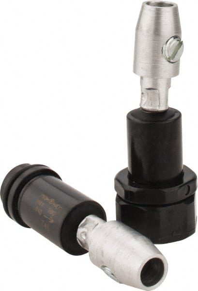 Cooper Bussmann - 1 Pole, 600 VAC, 30 Amp, Inline Fuse Holder - Compatible with 1-1/2 Inch Long x and 13/32 Inch Diameter Fuse - Exact Tooling