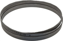 Lenox - 3 to 4 TPI, 17' 2" Long x 1" Wide x 0.035" Thick, Welded Band Saw Blade - M42, Bi-Metal, Toothed Edge - Exact Tooling