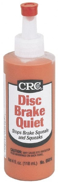 CRC - 4 oz Brake Silencer - 4 oz Container - Exact Tooling