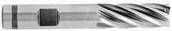 OSG - 0.5mm Min Bore Diam, 0.02mm Max Bore Depth, 4mm Shank Diam, Corner Radius & Profile Boring Bar - 0.001" Corner Radius, Right Hand Cut, Solid Carbide, TiCrVN Finish - Exact Tooling