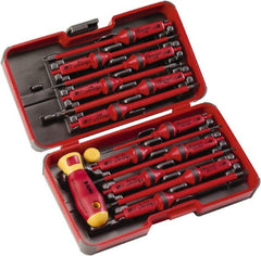 Bondhus - Screwdriver Bit Set - Exact Tooling