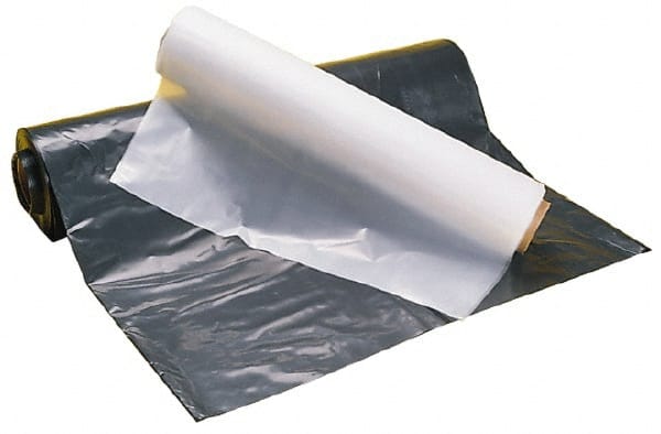 Ability One - 1200" Long x 16 Inch Wide, Polyethylene Plastic Film - Exact Tooling