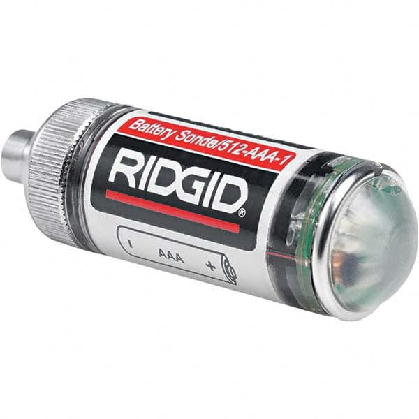 Ridgid - Camera & Borescope Accessories Accessory Type: Remote For Use With: Drain Cleaning Cable; Hose - Exact Tooling