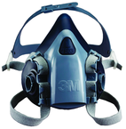 Half Facepiece Reusable Respirator; Large 10/cs - Exact Tooling