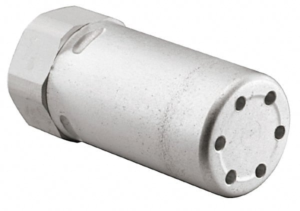 Norgren - 1/4 Female NPT, Exhaust Muffler - Exact Tooling